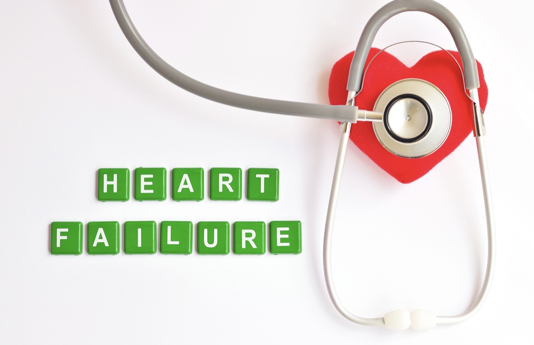 Heart Failure: A warning from the Heart