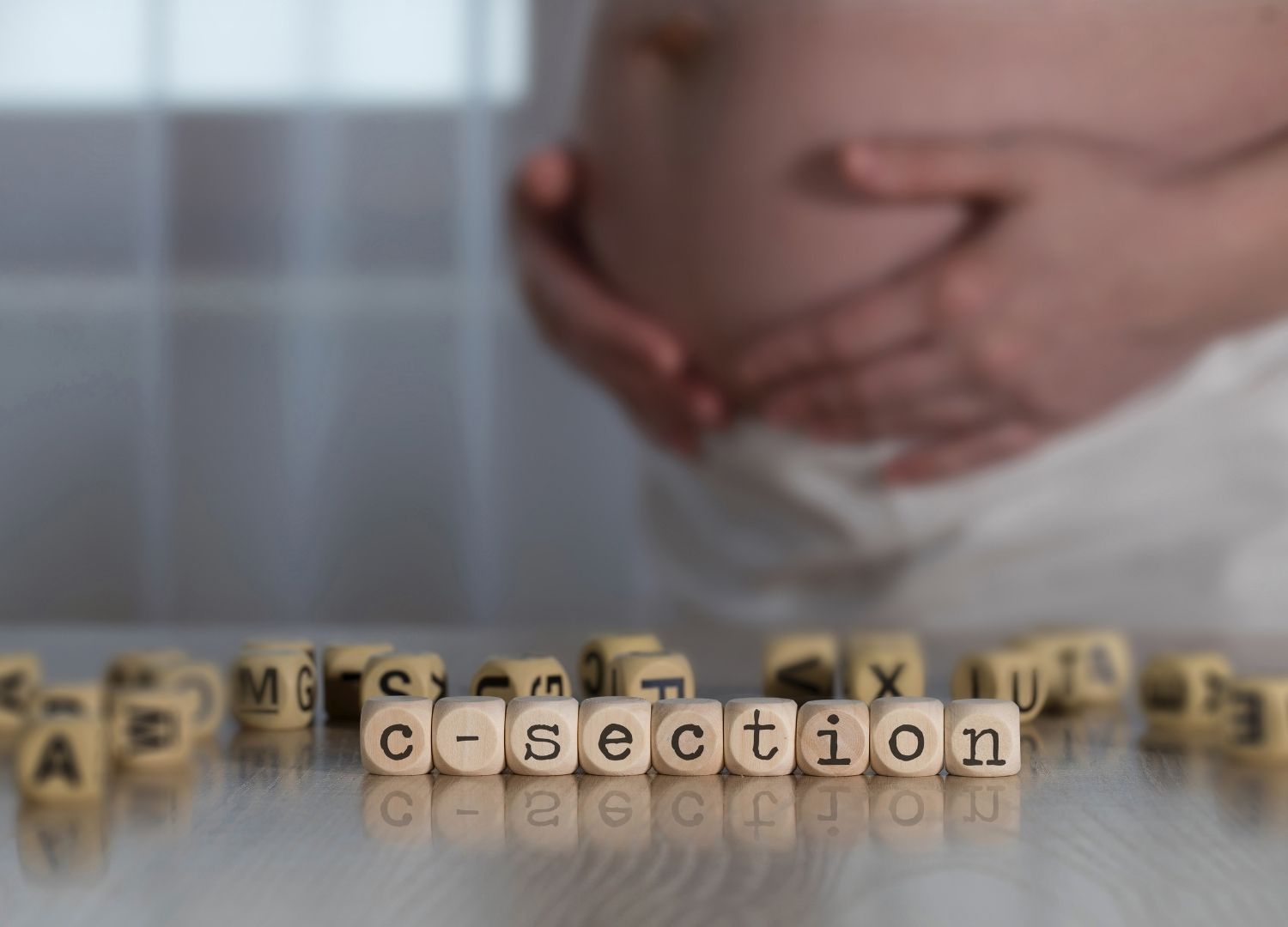 Cesarean Section: Why Must I Have It?