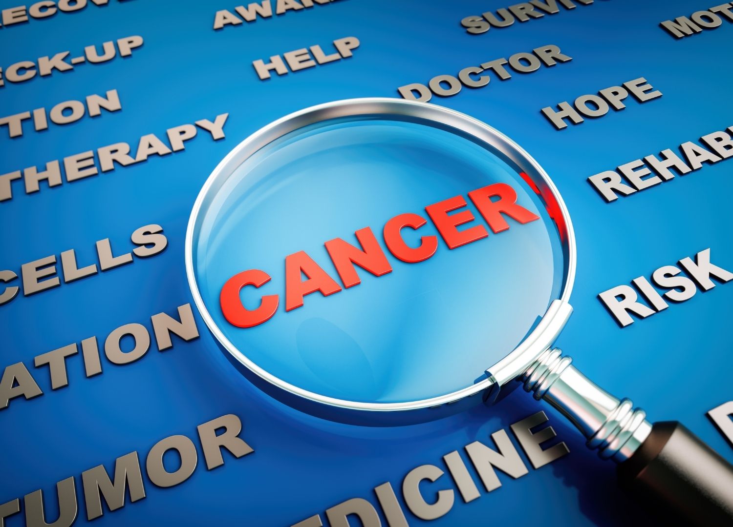 Five things you need to know about cancer