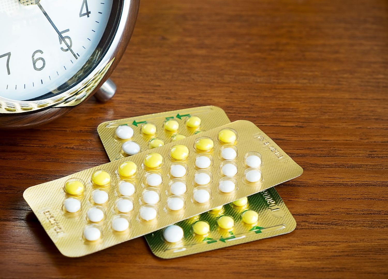 Side Effects of Contraceptive Pills