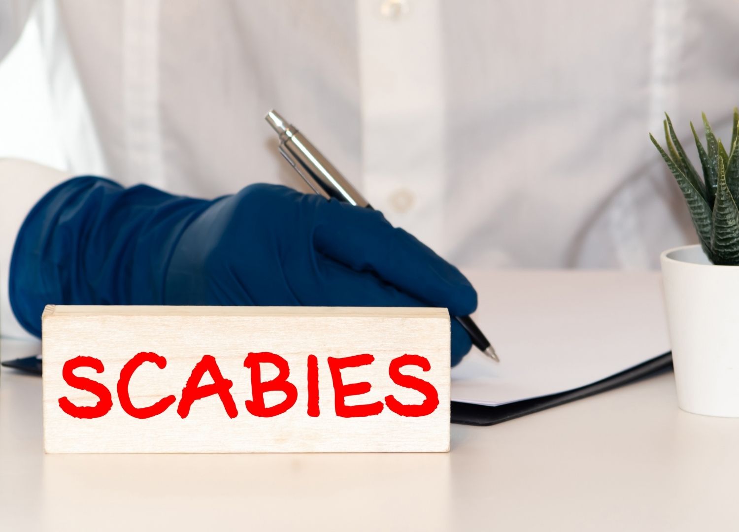 Do I have Scabies?