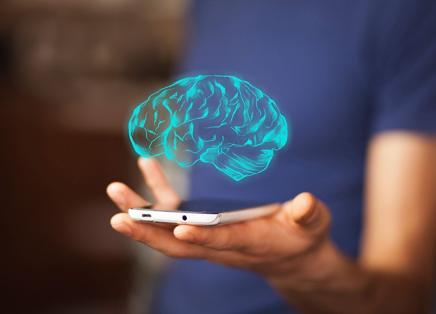 Does Your Phone Light Really Cause Brain Cancer?