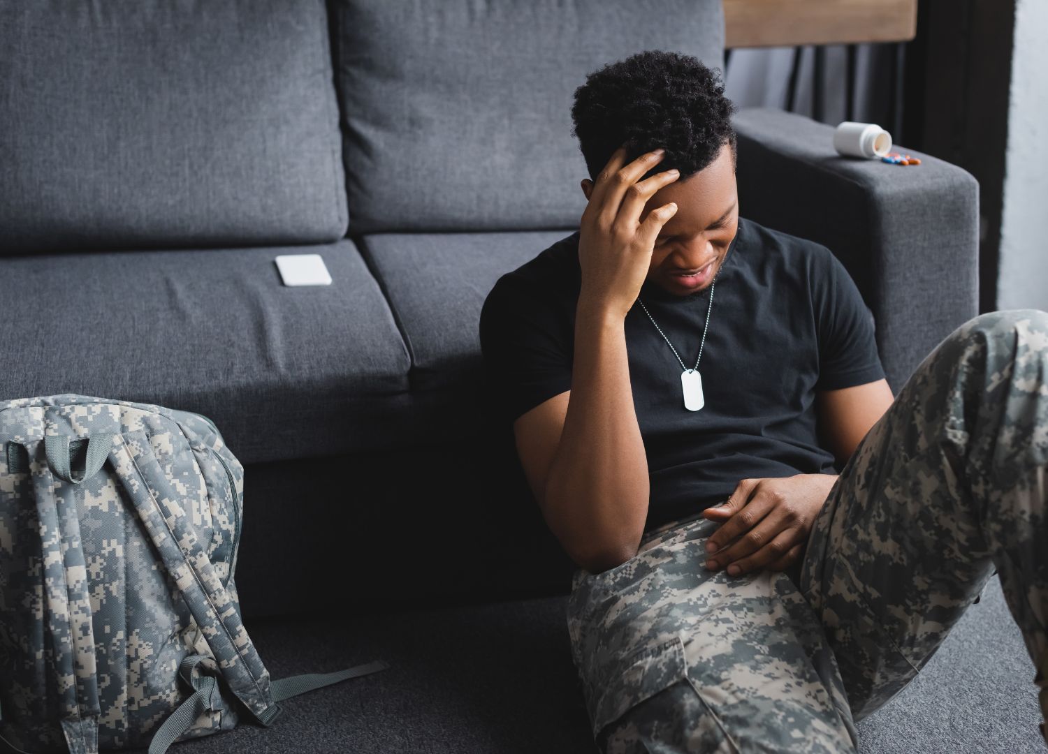 Post-traumatic Stress Syndrome in the Military