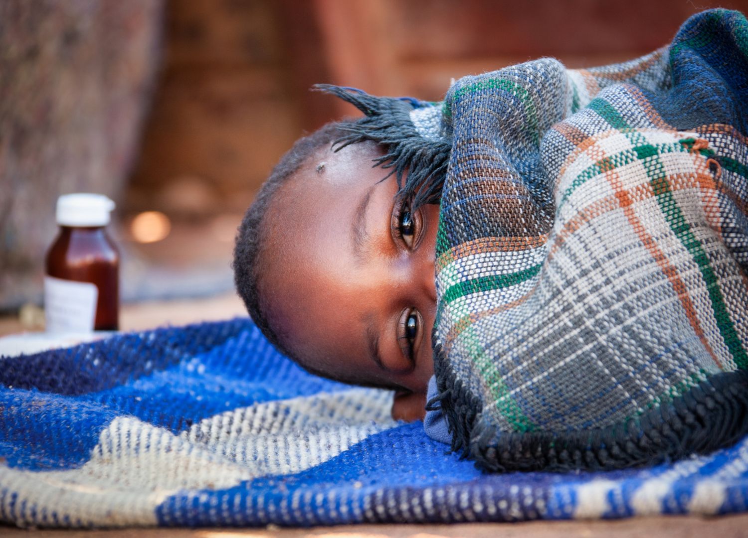 "Curbing the burden of malaria in children (Pidgin)  (sponsored) "