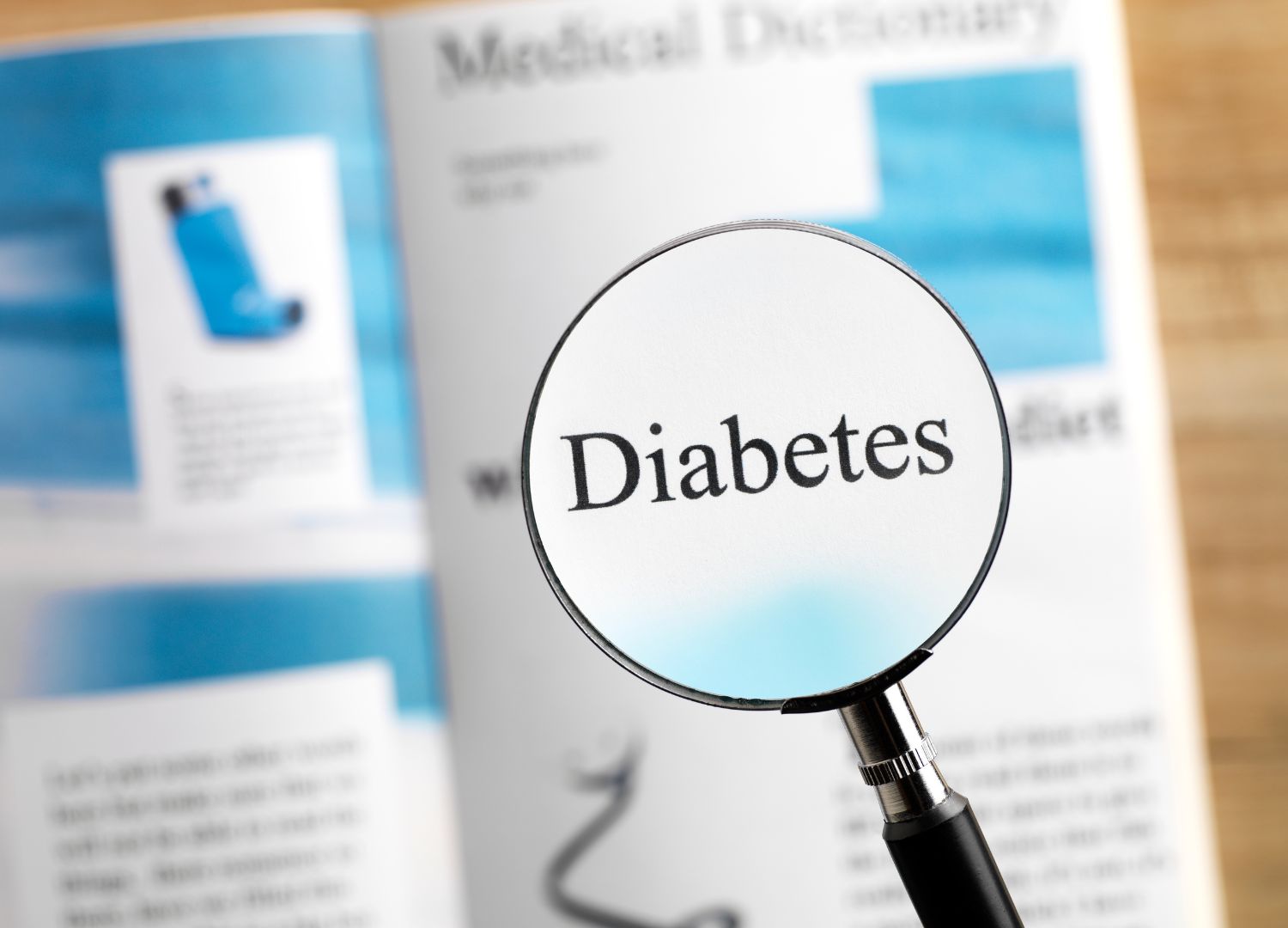 Diabetes and Blindness