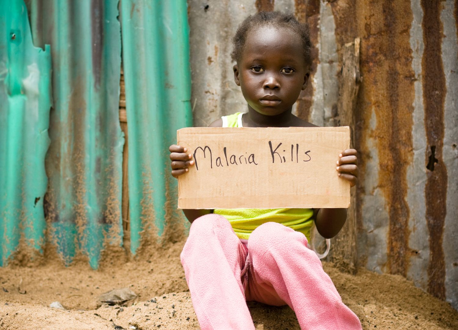 Curbing the Burden of Malaria in Children