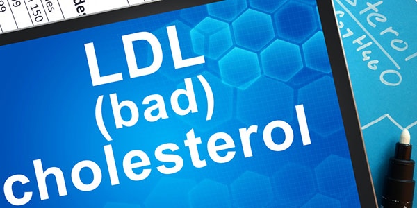 Bad cholesterol increases the risk of dangerous blood clots