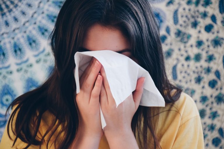 Allergic Rhinitis: A Runny Nose that Won’t Leave Me Alone