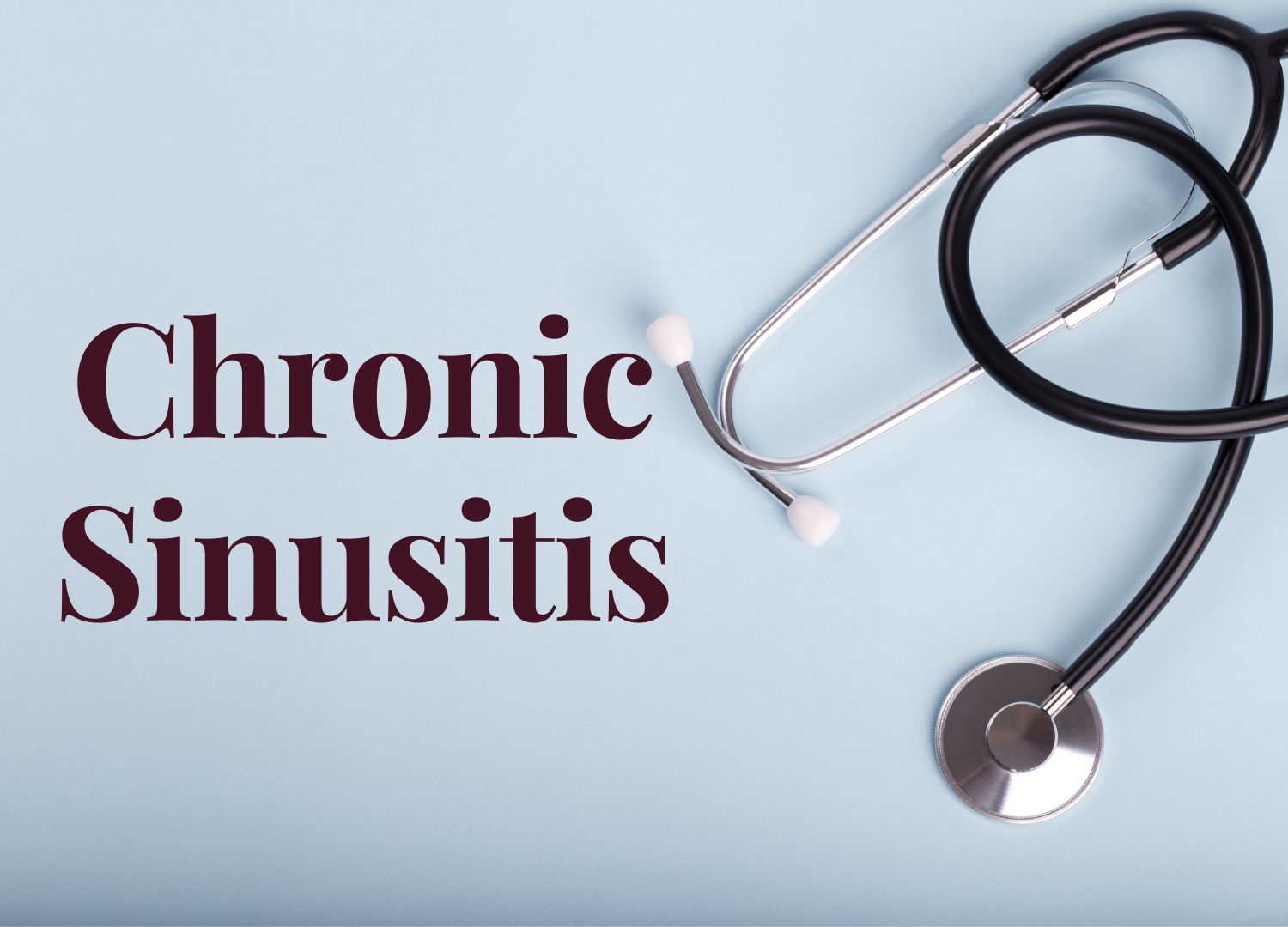 Chronic sinusitis