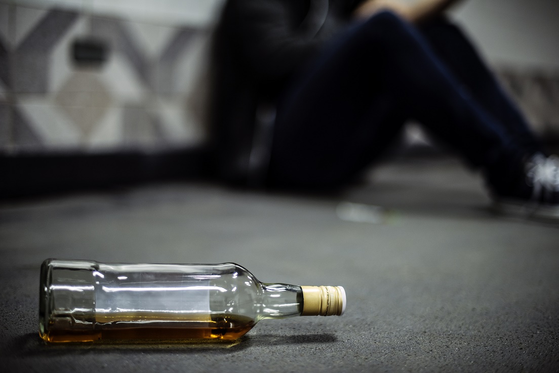 Traits for heavy drinking and alcoholism may be inherited