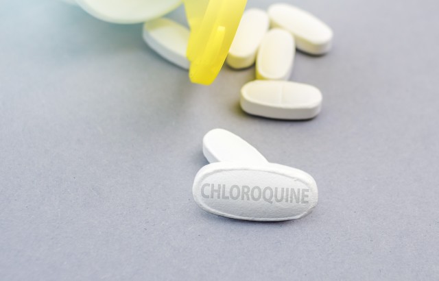 International Trial to Test Efficacy of Chloroquine Underway