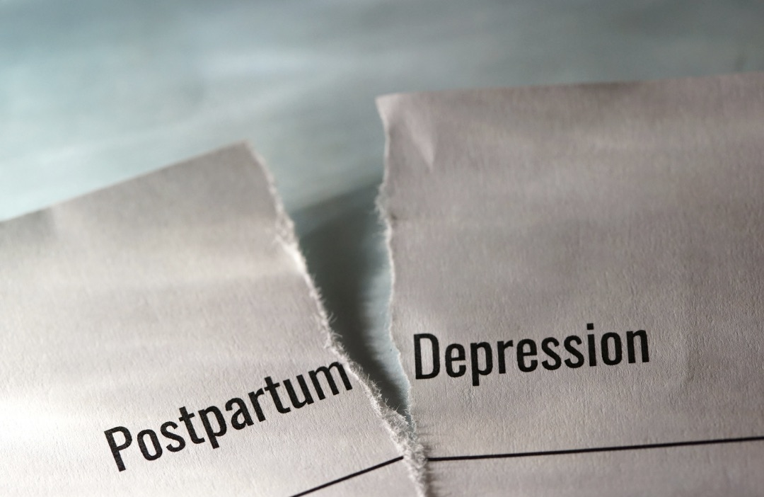 Tips for Dealing with Postpartum Depression