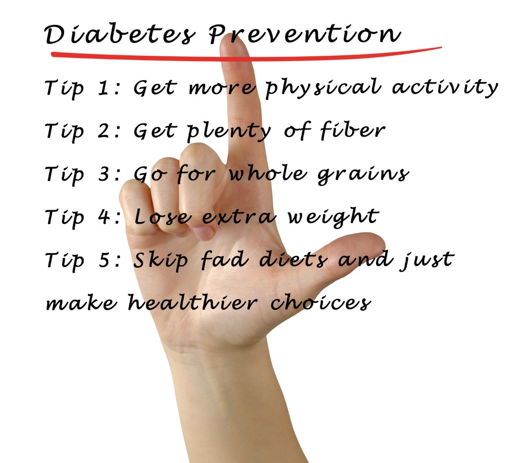 Prevention and Control of Diabetes