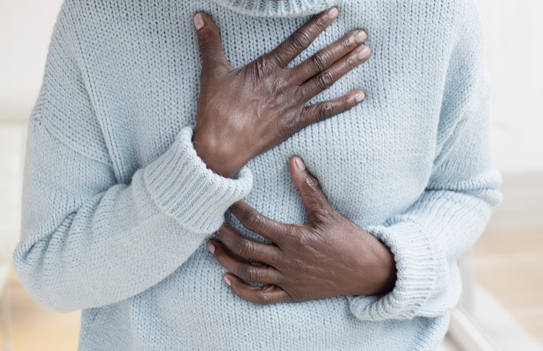 Chest Pain: Heartburn or Heart Disease?