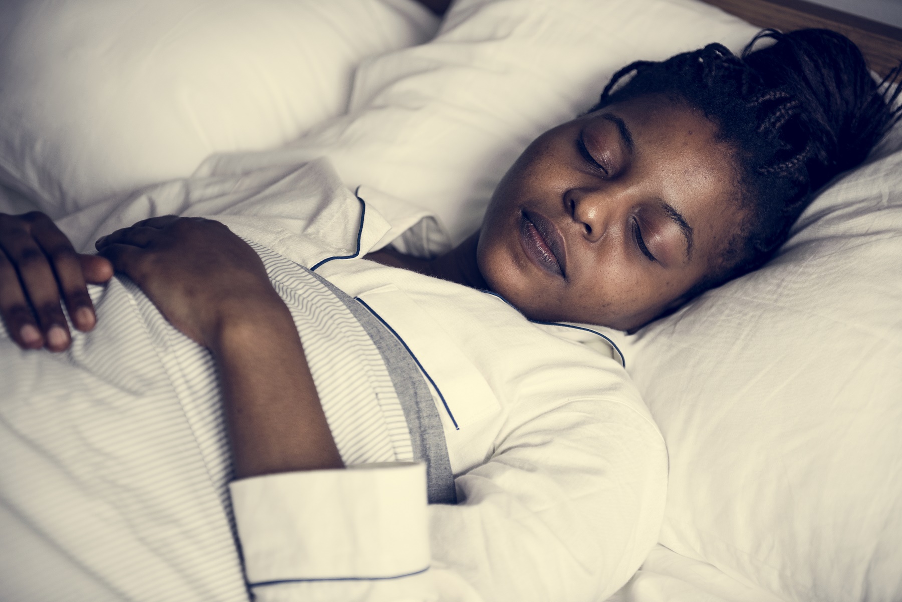 Adolescents and Young Adults Health Trends Sleep reduces accumulation of DNA damage