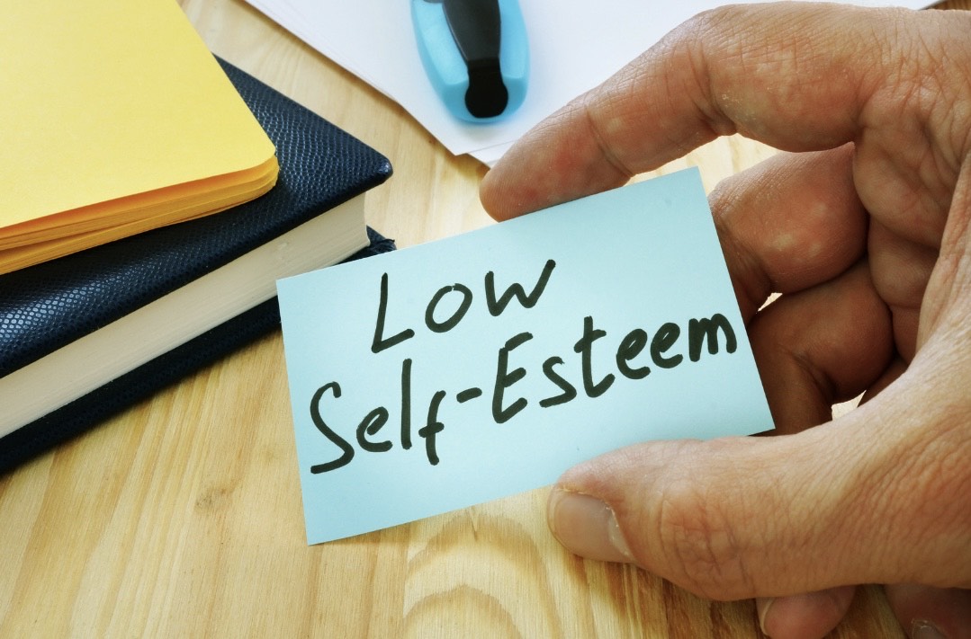 Dealing With Low Self-Esteem