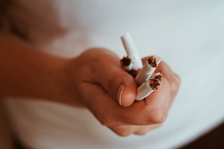 Smoking during Pregnancy May Make Your Baby Develop Asthma