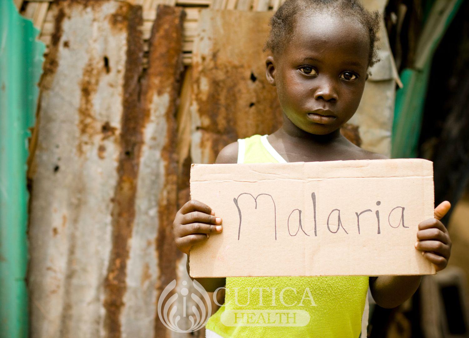 Symptoms and Treatment of Malaria in Children