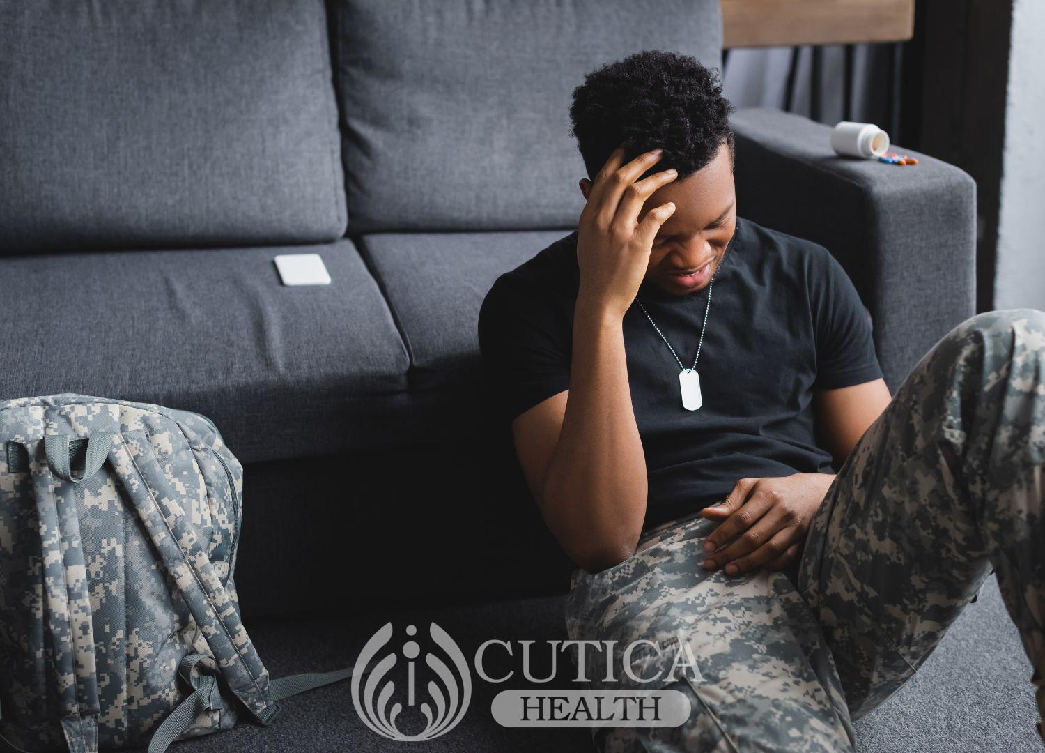 Post-traumatic Stress Syndrome in the Military