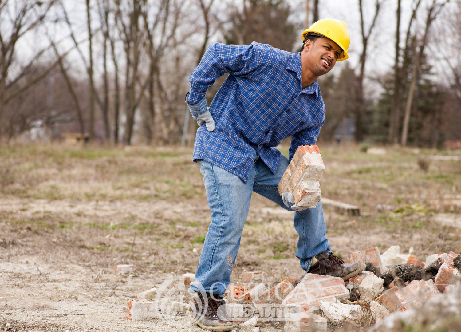 Common Workplace Injuries