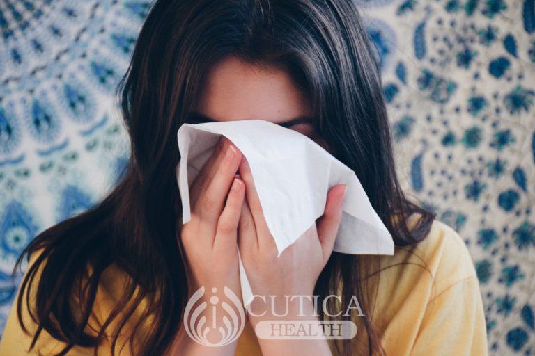 Allergic Rhinitis: A Runny Nose that Won’t Leave Me Alone