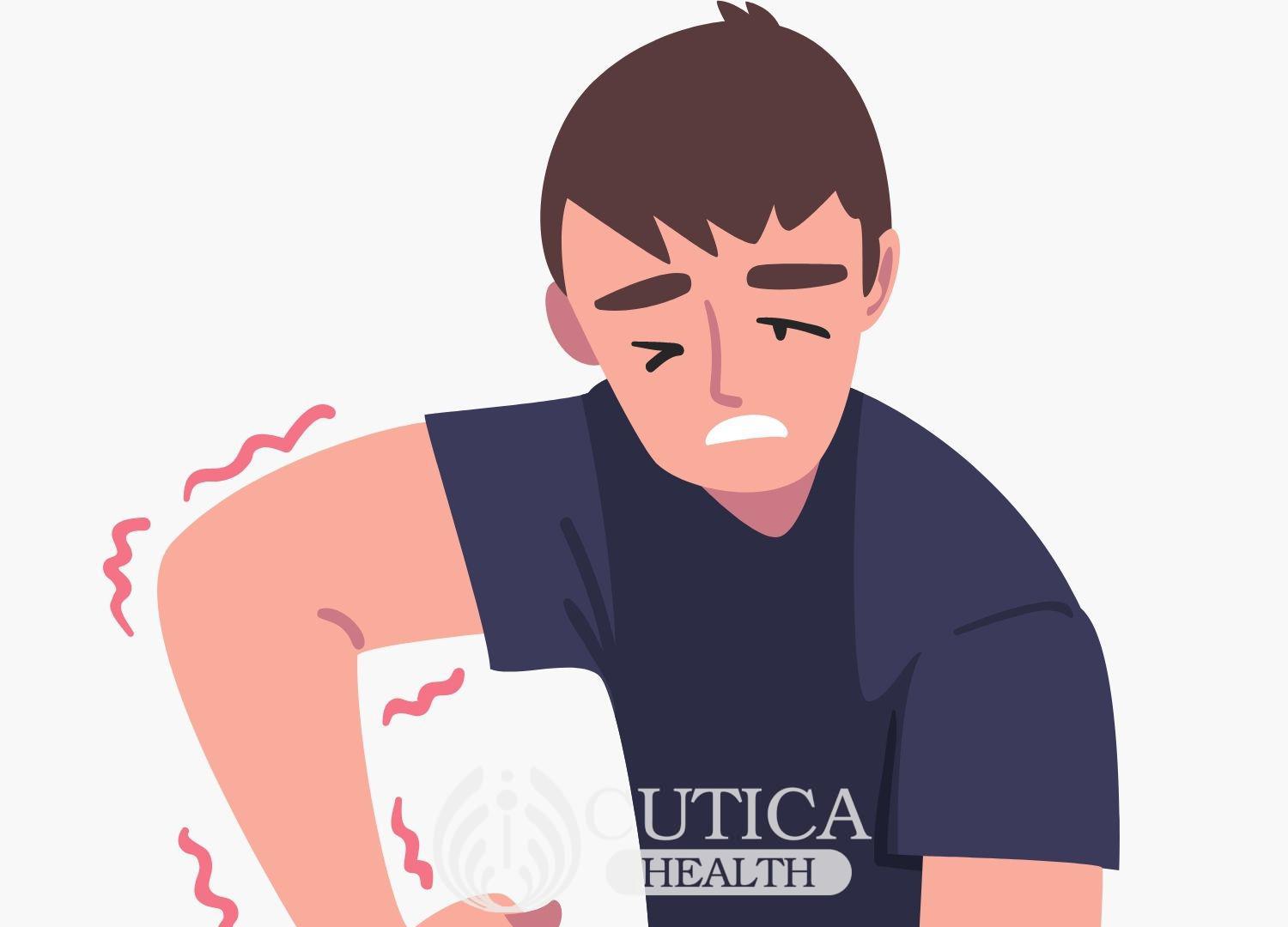 What to do when I have peptic ulcers