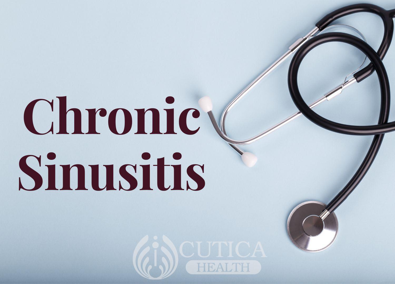 Chronic sinusitis