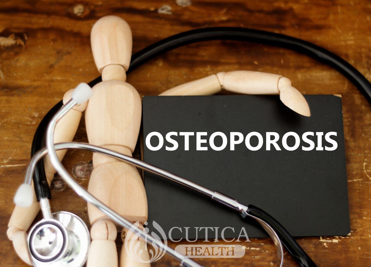 Osteoporosis: What does it mean?