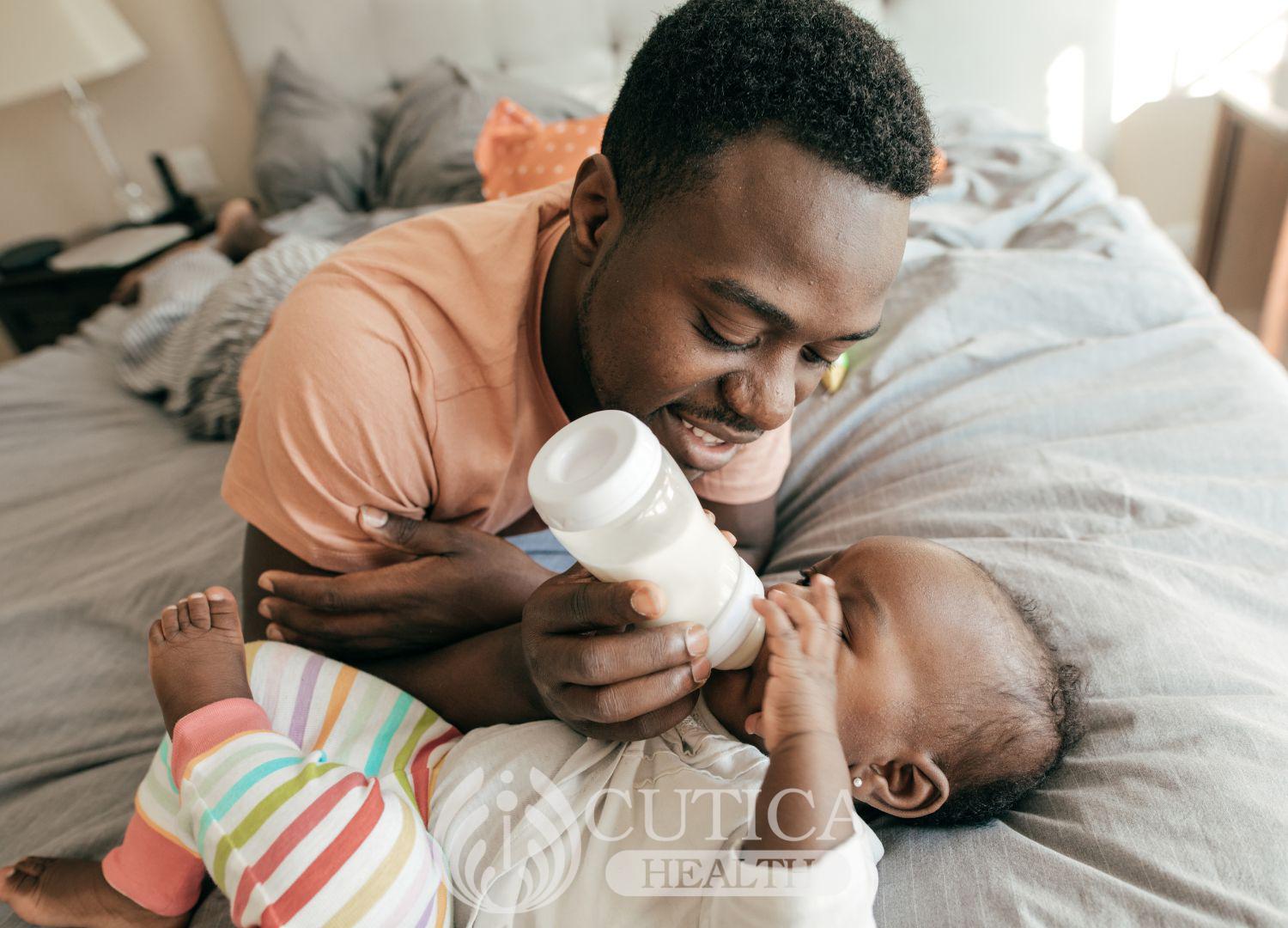 Formula vs Breastfeeding - Pros and Cons (Pidgin)