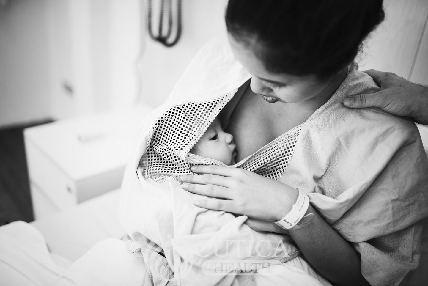 Mothers who breastfeed have a lower risk of heart disease