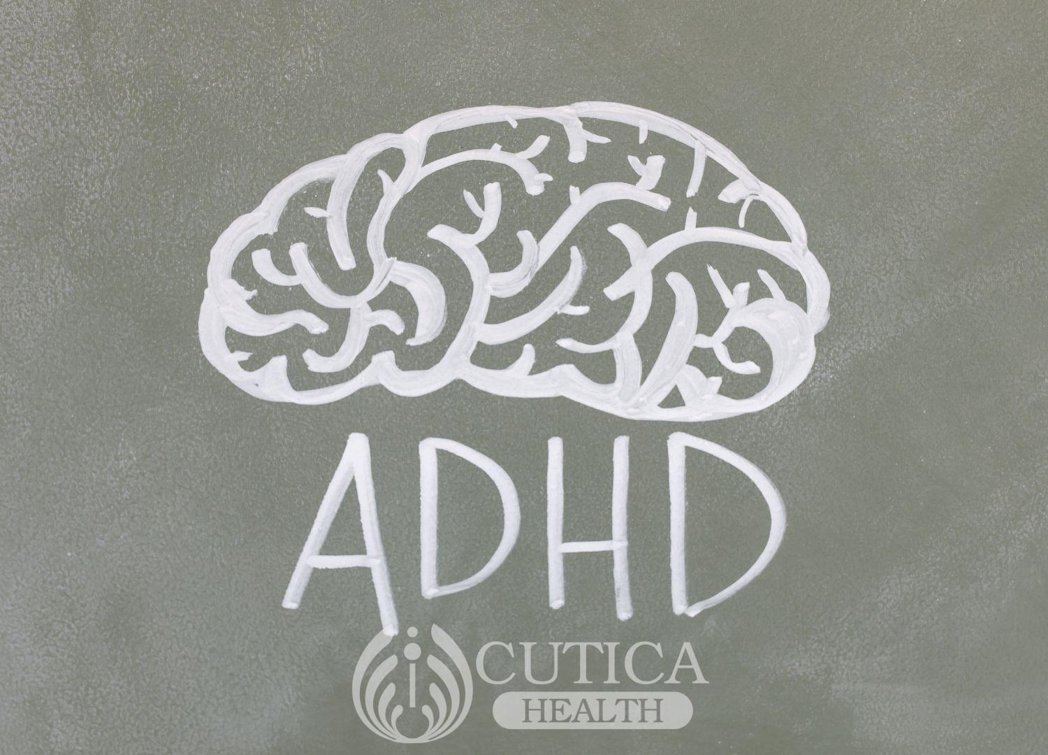 ATTENTION-DEFICIT/HYPERACTIVITY DISORDER IN ADULTS