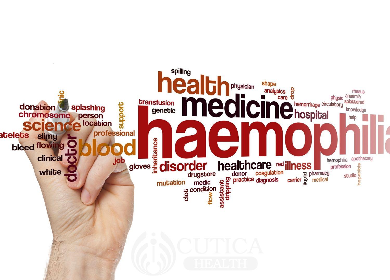 Bleeding Joints: Could it be Haemophilia