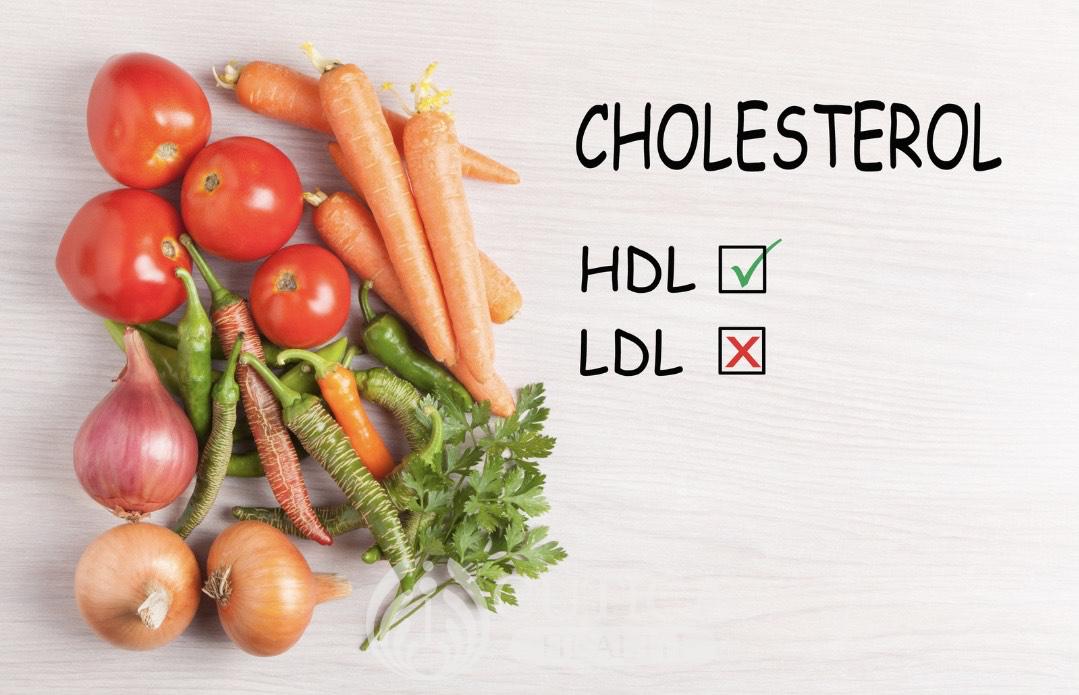 Myths and facts about cholesterol