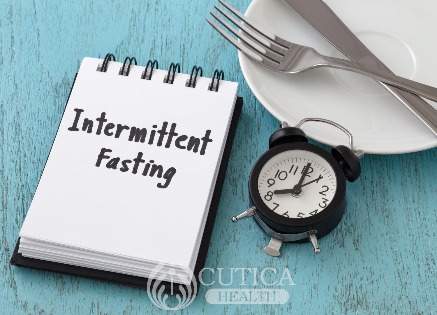 Health Benefits of Intermittent Fasting