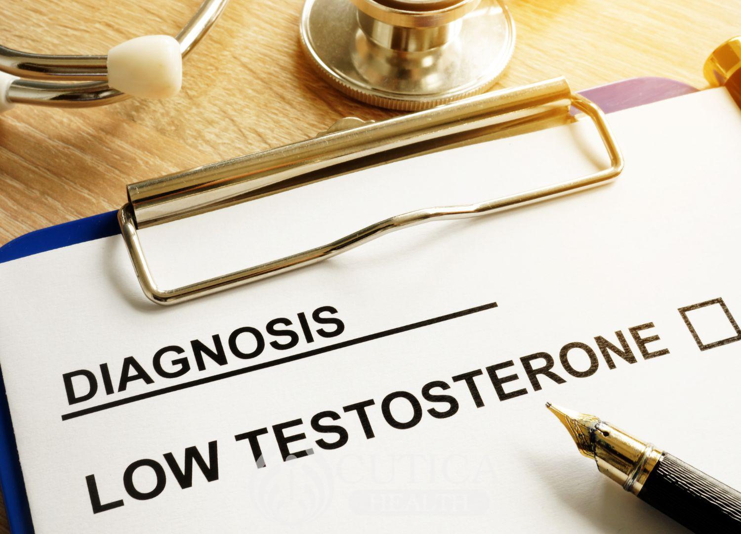 Low Testosterone in Men