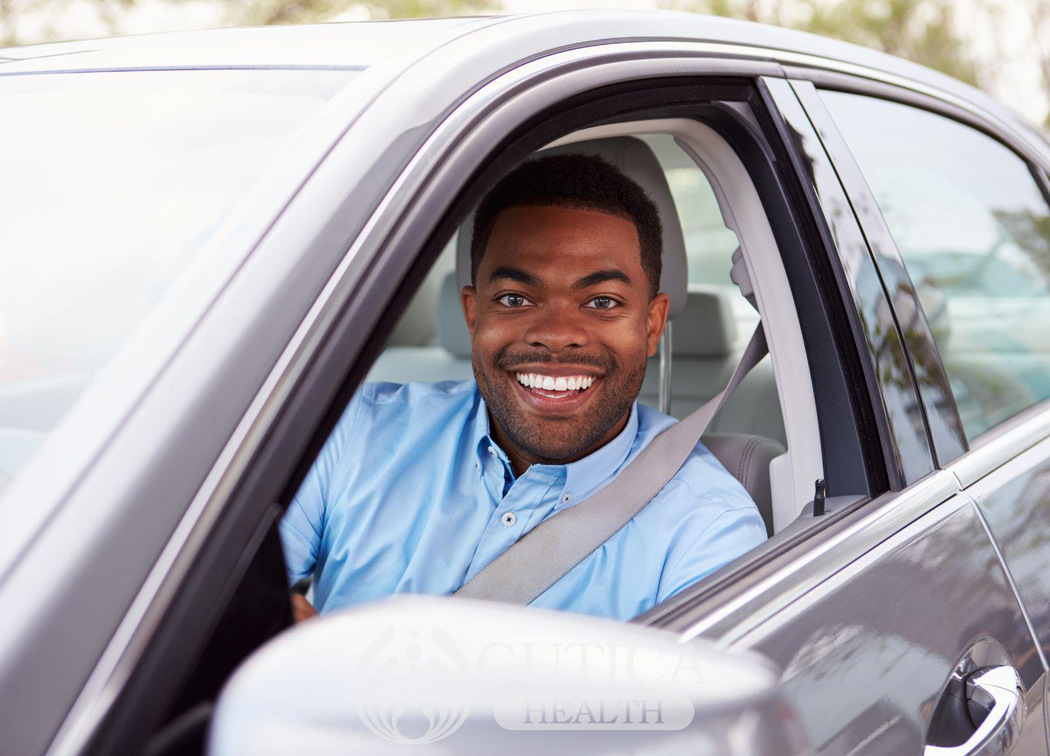 Why seat belts: Road traffic accidents and health