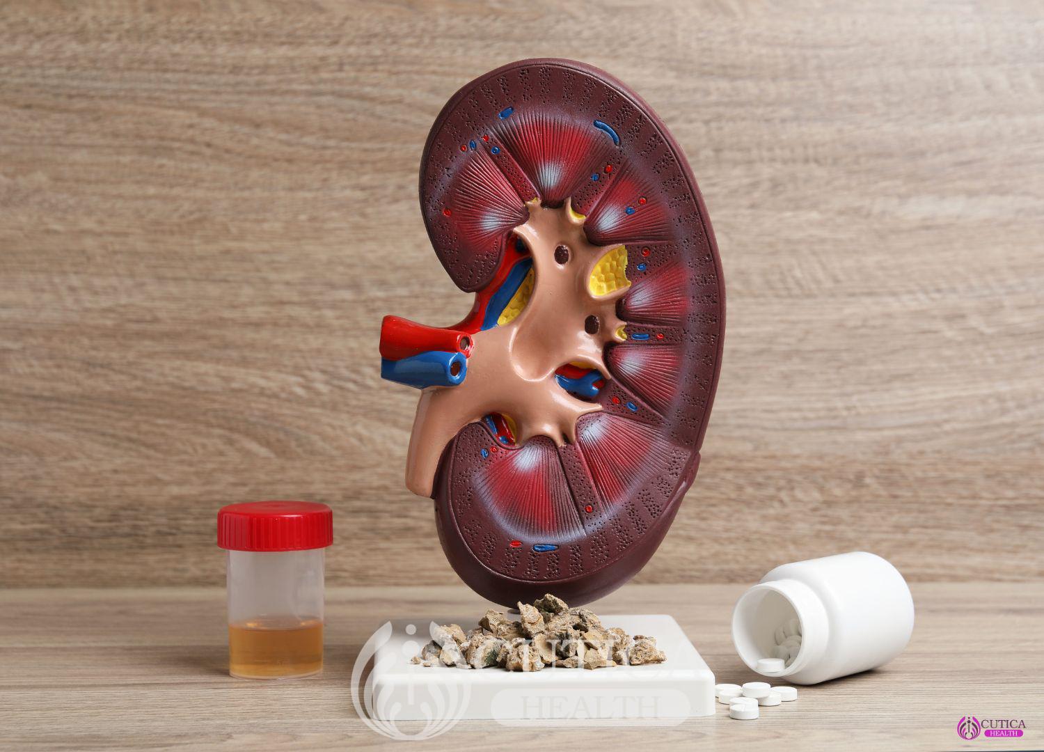 Stones in the Kidney: Causes and Symptoms