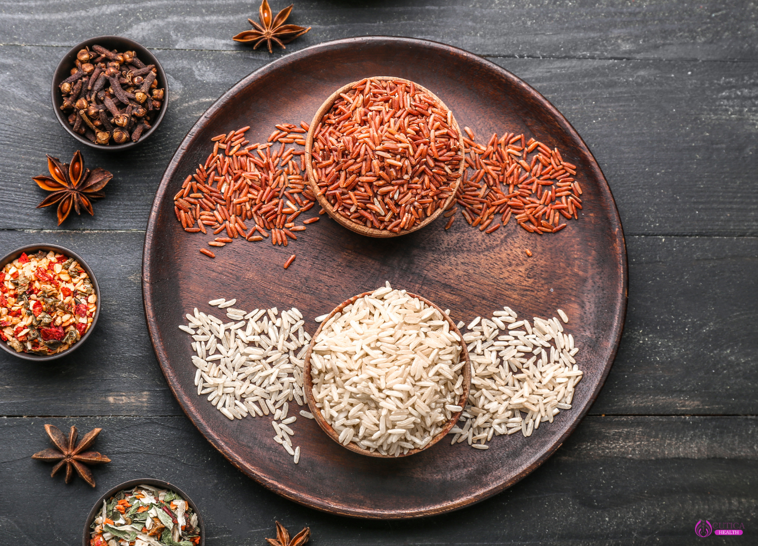 Brown rice vs White rice - Nutritional Differences and Health Benefits (Pidgin)