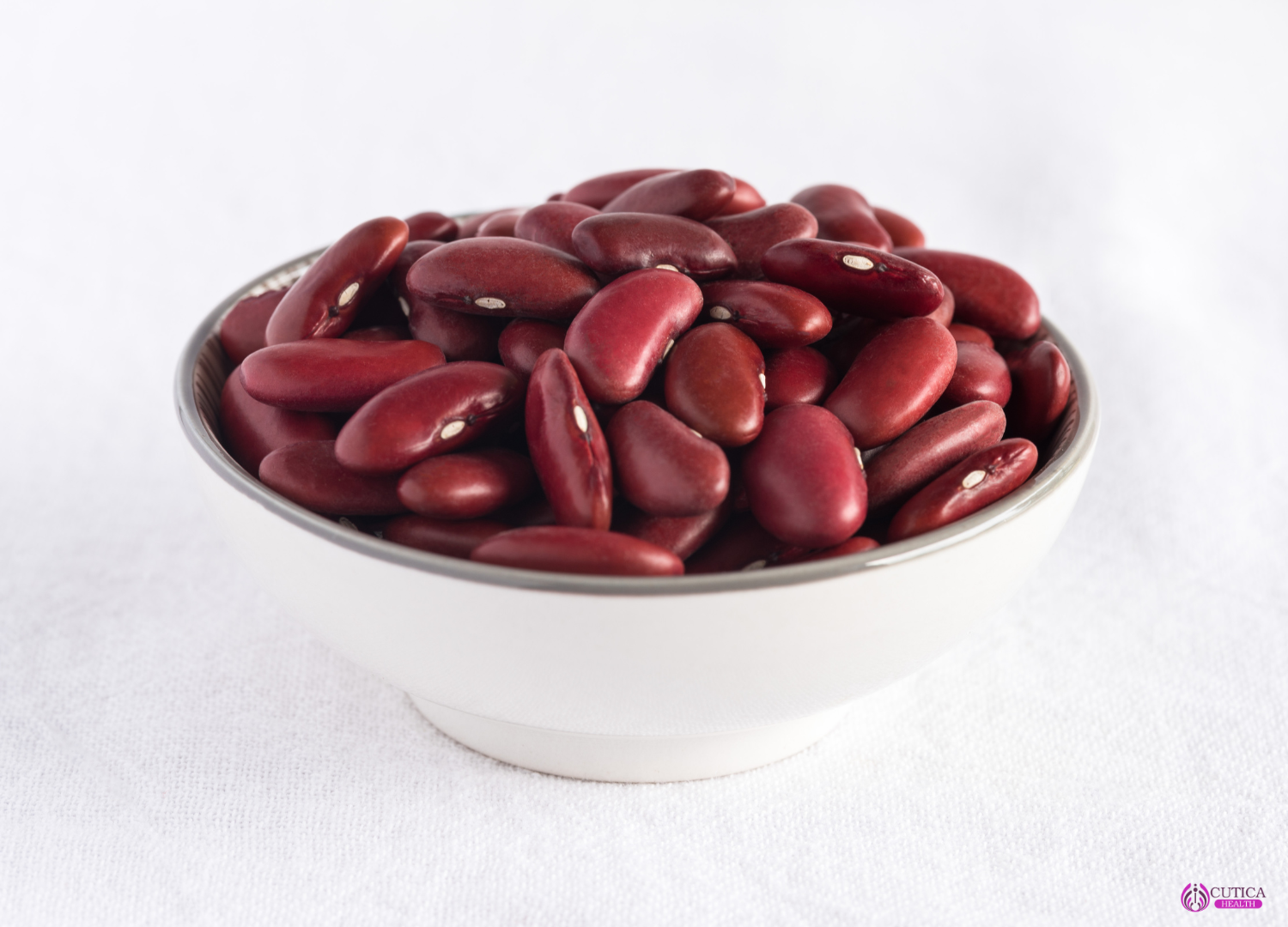 health benefits of kidney beans (Pidgin)