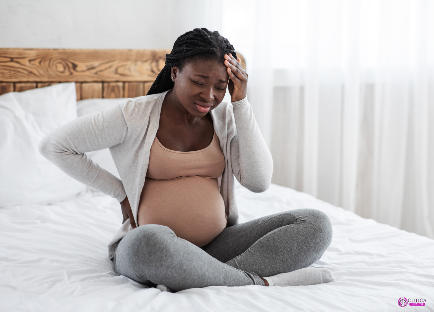 Malaria in Pregnancy: Risks, Symptoms, Prevention and Treatment (Pidgin)