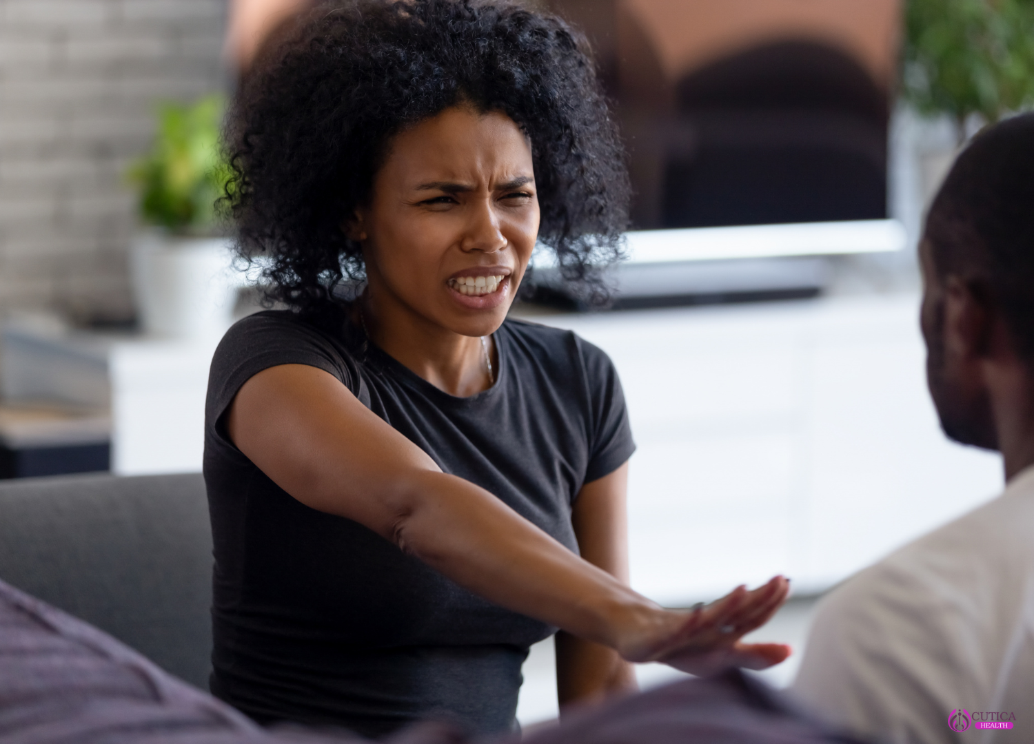 Tackling abuse in relationships (Pidgin)