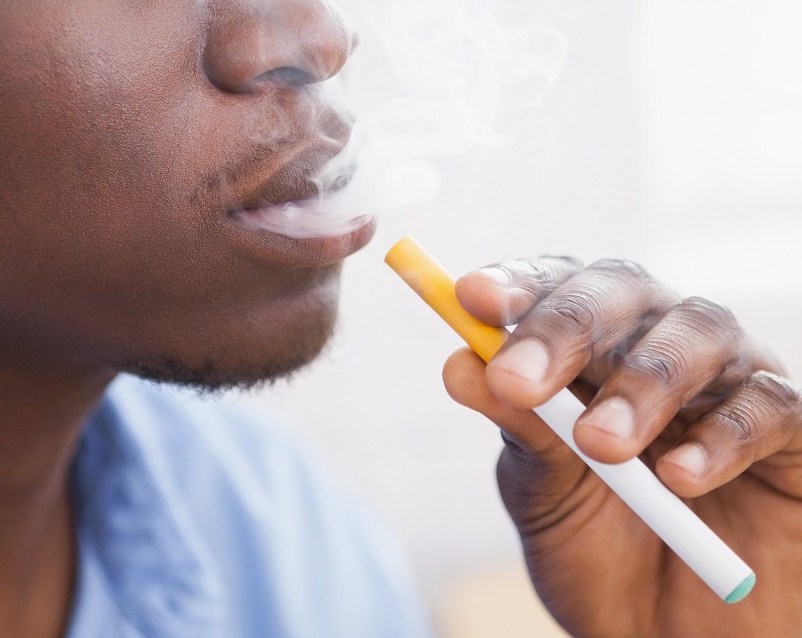Youth beware: E-cigarette is not a safe alternative to traditional cigarette