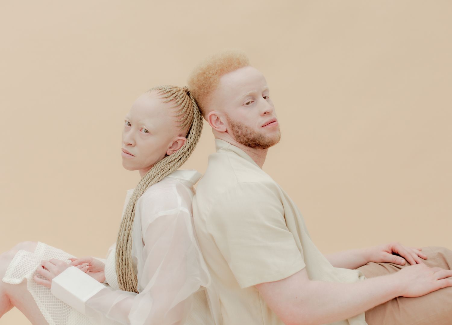 Celebrating Albinism
