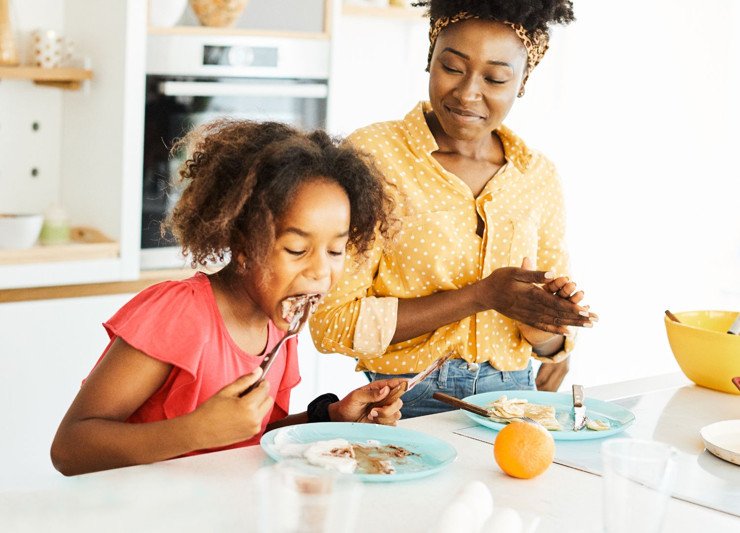 Childhood nutrition: What children need to grow healthy