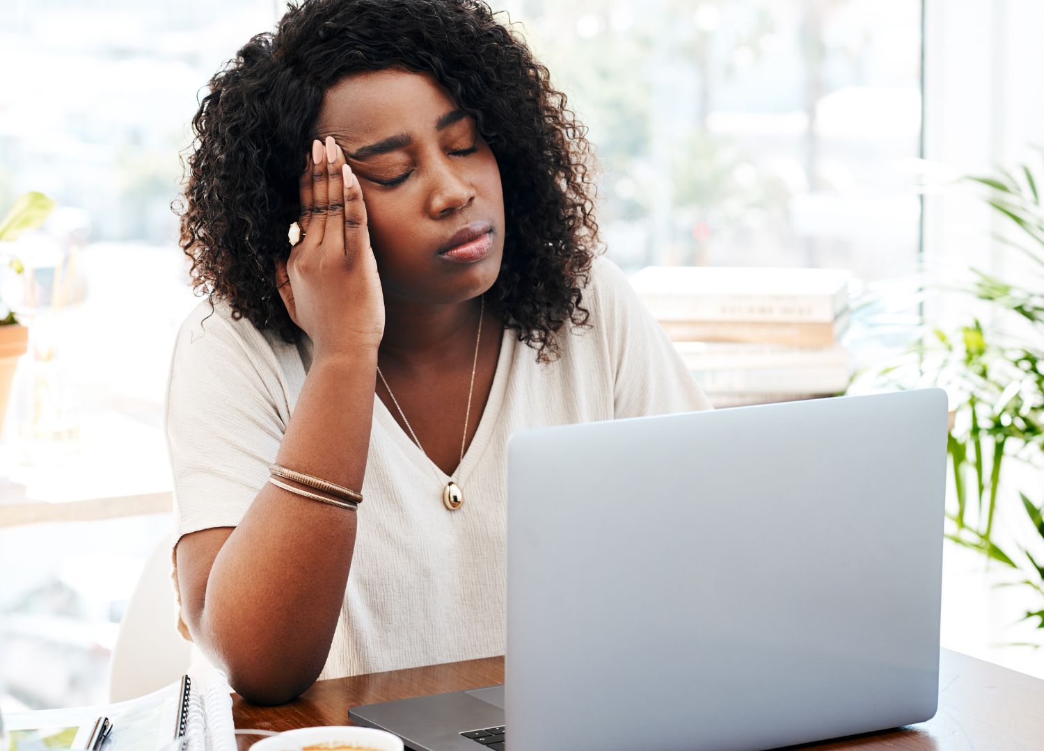 Combating Burnout in the Workplace (Pidgin)