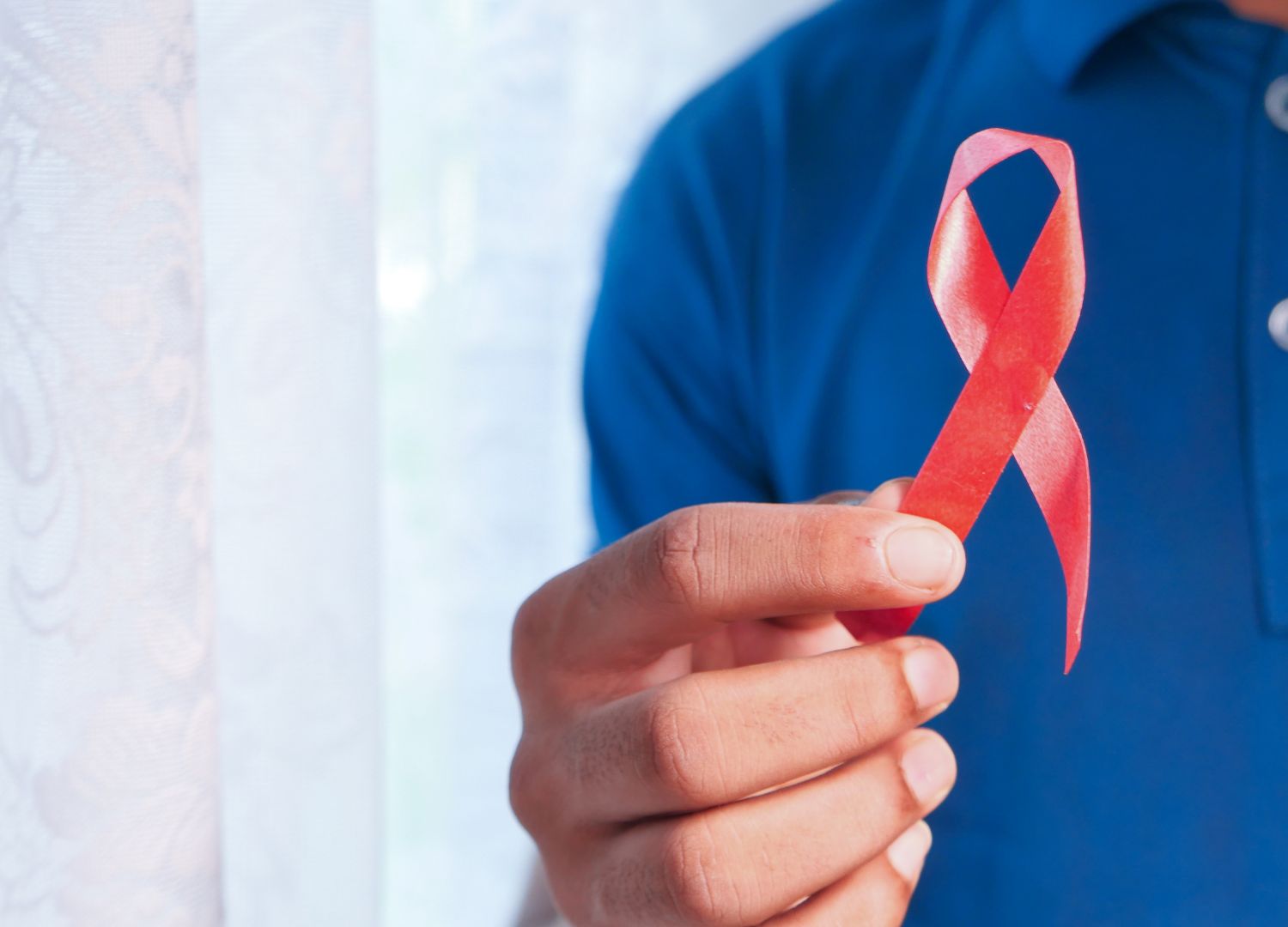 Dealing with a diagnosis of HIV/AIDS