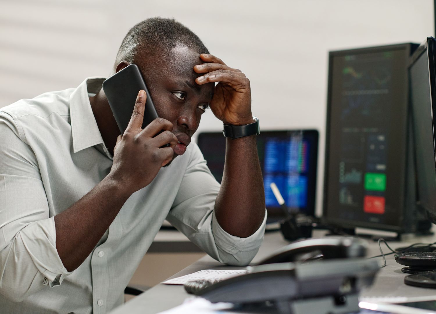 Dealing with Occupational Burnout (Pidgin)