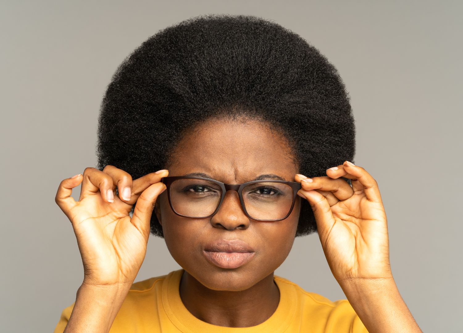 Eye health: Common eye signs not to miss (Pidgin)