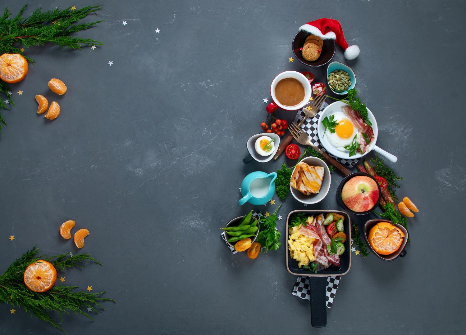 Healthy Meals for a Healthy Christmas