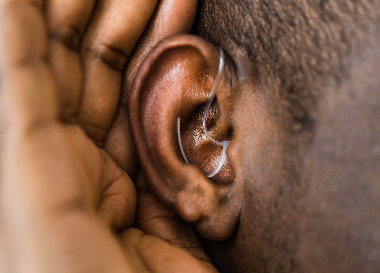 Hearing loss in the elderly